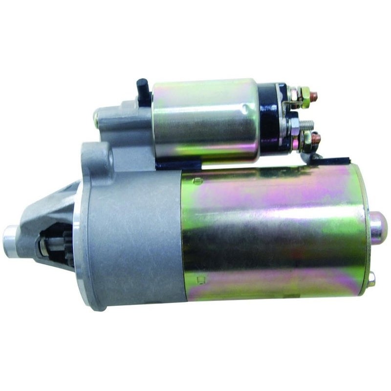 Premier Gear PG-3267 Starter Compatible with Ford Auto & Truck, Crown Victoria, E Series Vans, Expedition, Mustang, Town Car 4.6L 4.6 92 93 94 95 1992 1993 1994 1995 SA-789 SA-808, Silver - Image 5